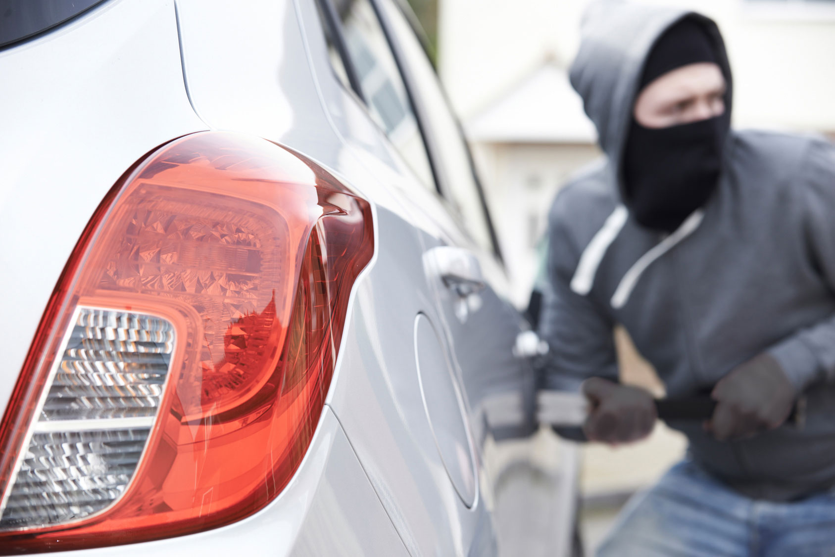 Ногинские полицейские раскрыли кражу автомобиля стоимостью более миллиона рублей