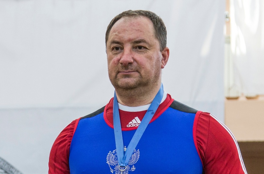 Владимир Сущак в 11-й раз стал чемпионом России